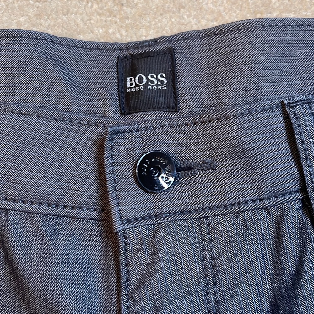 Hugo balls pants